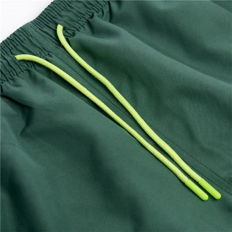 2025 New Swimwear Men Sexy Swimming Trunks Sunga Hot Swimsuit Mens Swim Briefs Beach Shorts Mayo De Praia Homens Maillot De Bain