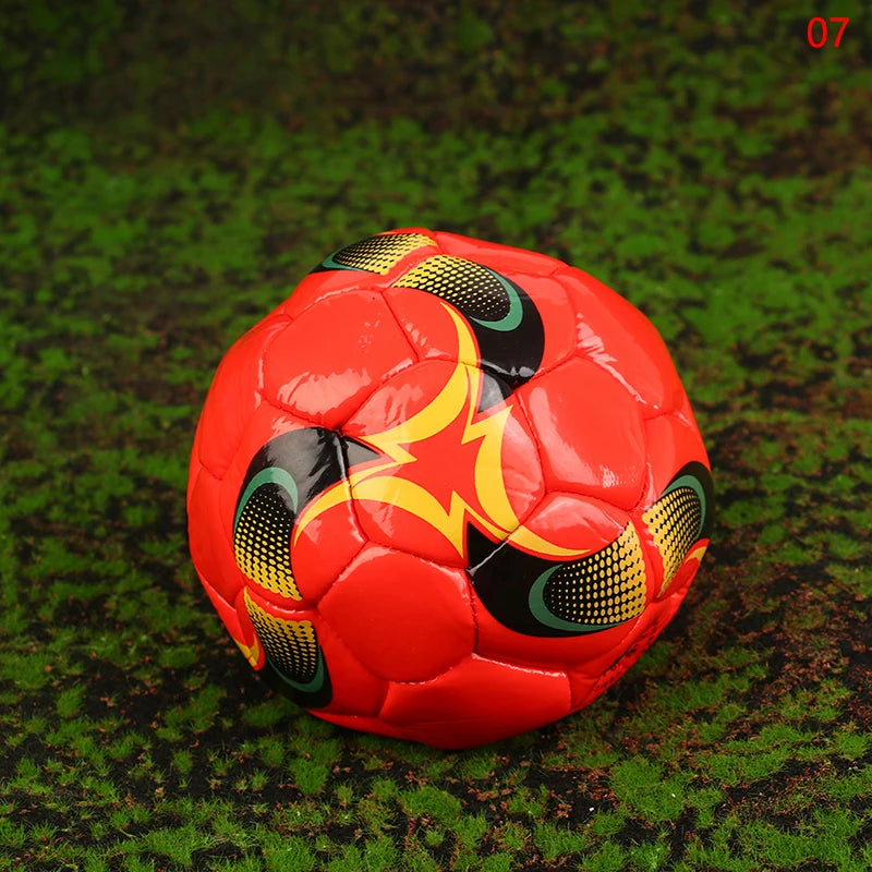 Kids Football Replacements Soccer Balls Summer Beach Party Beach Toys Small Soccer Balls Size 2 Soccer Footballs