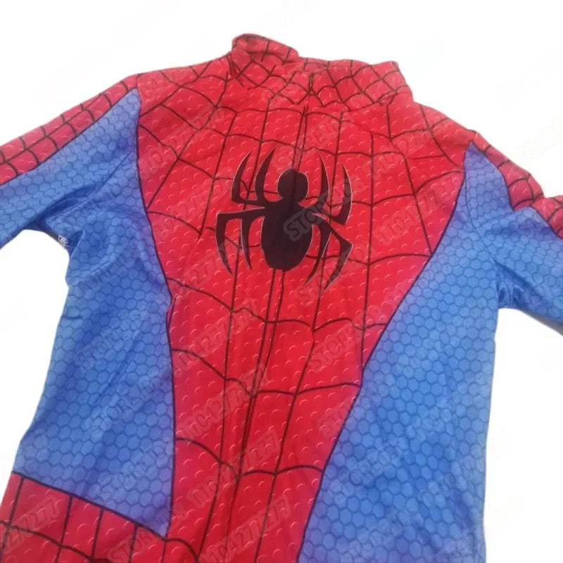 Spider Women Swimsuit Swimwear Spiderman Costumes Swimsuit for Women One-piece Swimsuits Jumpsuit Spider-Man Cosplay Bodysuit