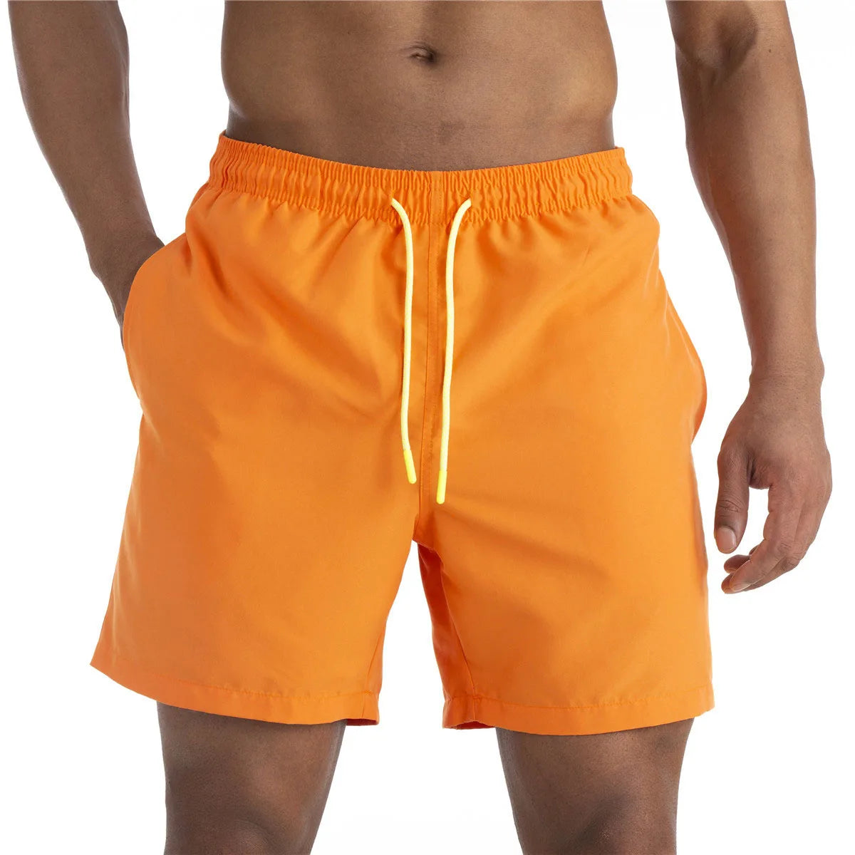 2025 New Swimwear Men Sexy Swimming Trunks Sunga Hot Swimsuit Mens Swim Briefs Beach Shorts Mayo De Praia Homens Maillot De Bain
