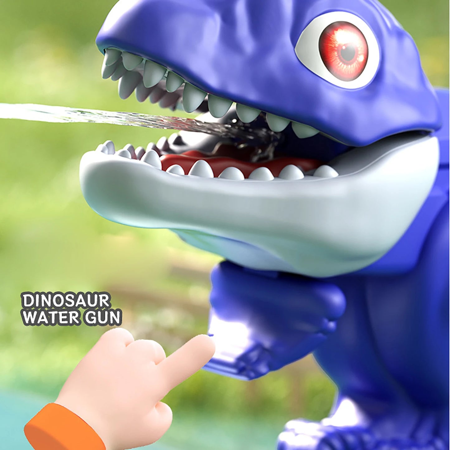 Dinosaur Mini Water Guns for Kids Summer Pool Children Water Play Game Spray Beach Toys Kids Bath Room Toddlers Pistols Watergun