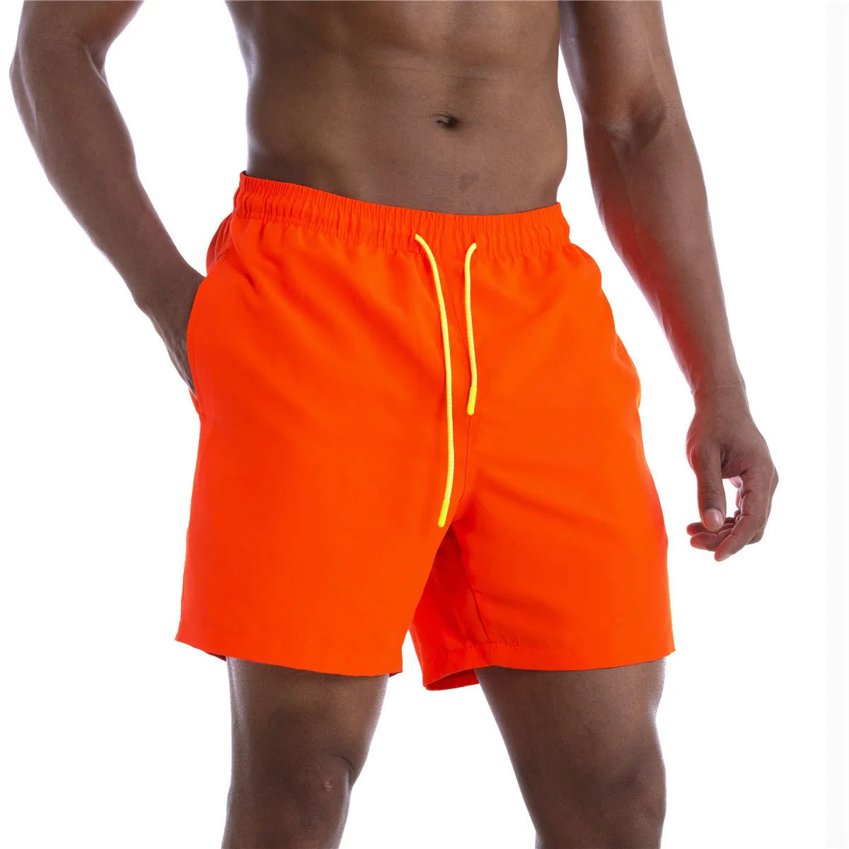 2025 New Swimwear Men Sexy Swimming Trunks Sunga Hot Swimsuit Mens Swim Briefs Beach Shorts Mayo De Praia Homens Maillot De Bain