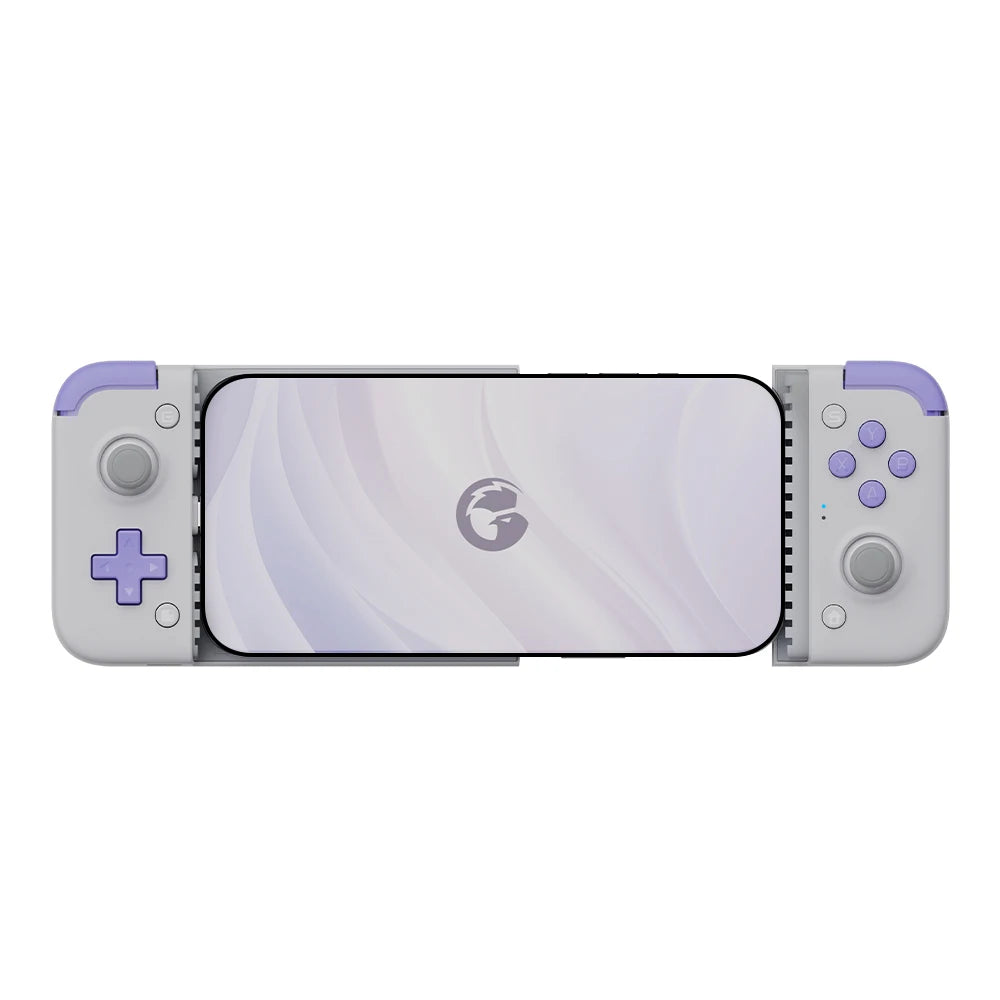 GameSir X2s Mobile Phone Gamepad Game Controller for Cloud Gaming Xbox Game Pass STADIA xCloud, Hall Effect Joystick and Trigger