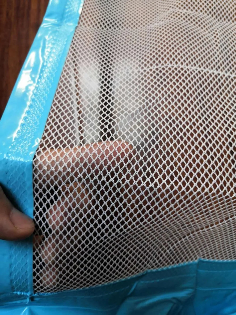 2023 New Water Hammock Recliner Inflatable Floating Swimming Mattress Sea Swimming Ring Pool Party Toy Lounge Bed For Swimming
