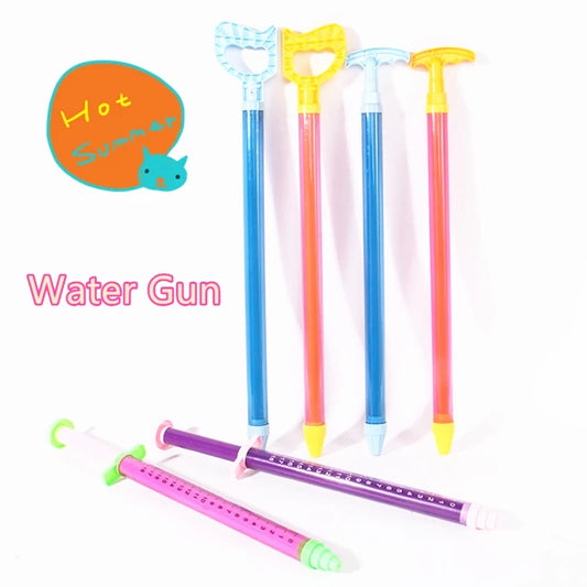 50cm Water Gun Summer Squirt Beach Toys Spray Pistol Waterpistool Outdoor Games Pressure Water Guns