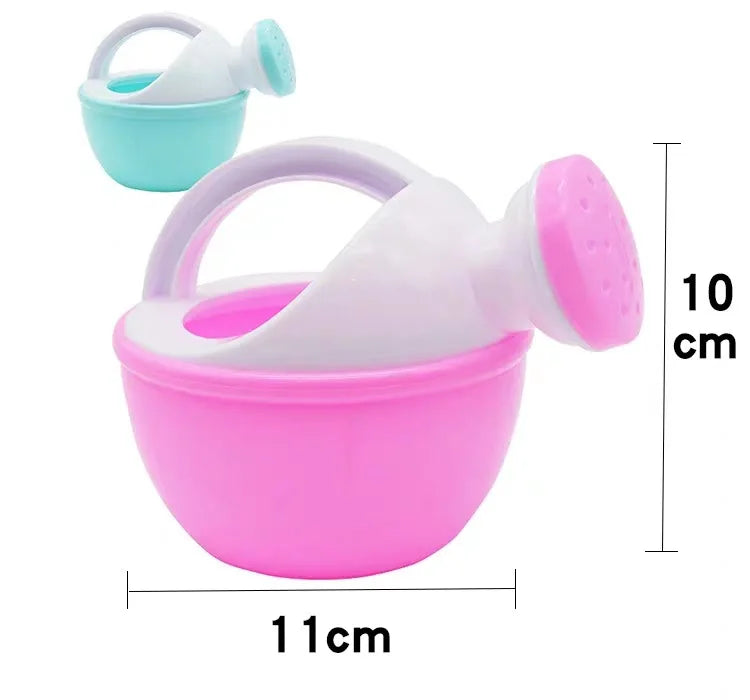 Kids Bath Toy Plastic Elephant Watering Can Swimming Water Toys Water Beach Toys Sprinkler Kit For Children Shower Game Gifts