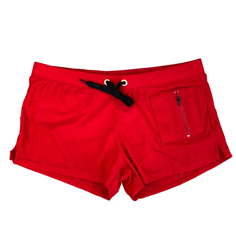 ALSOTO Swimwear Men Swimsuit Brand Shorts Mens Briefs Summer Swim Suit Sexy Mayo Sunga Beach Shorts Stroj Kapielowy Badpak
