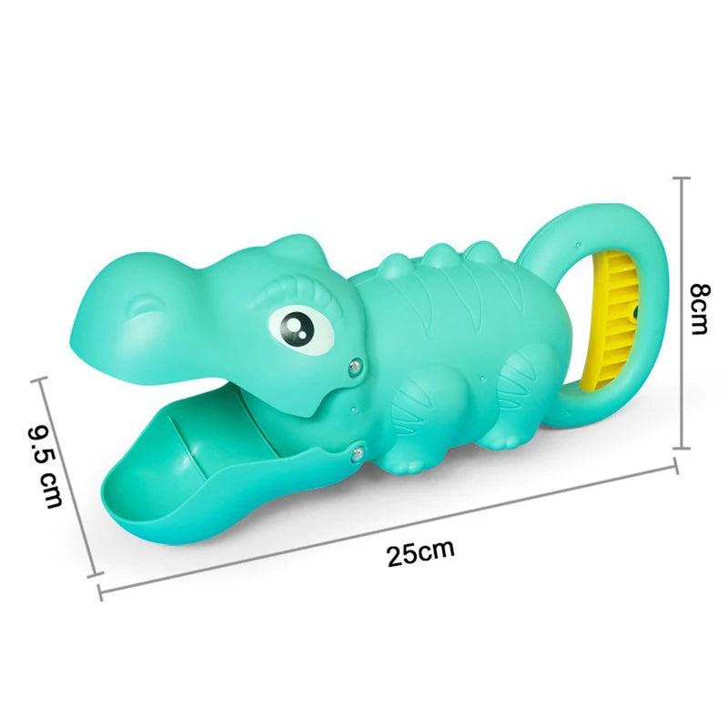 Animal Sand Grabber Baby Bath Beach Toys Sand Play Lobster Claw Beach Accessorie Snow Outdoor Summer Swim Pool Bathtub Kids Toys
