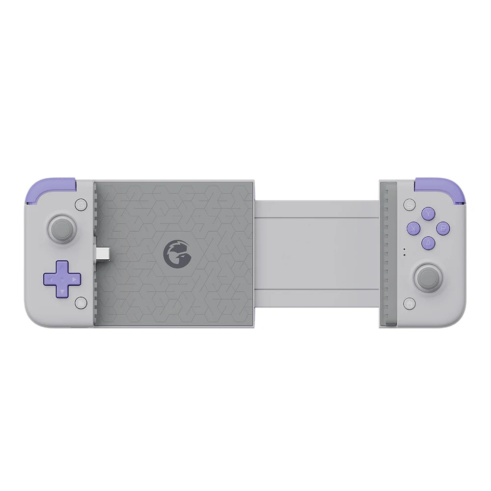 GameSir X2s Mobile Phone Gamepad Game Controller for Cloud Gaming Xbox Game Pass STADIA xCloud, Hall Effect Joystick and Trigger