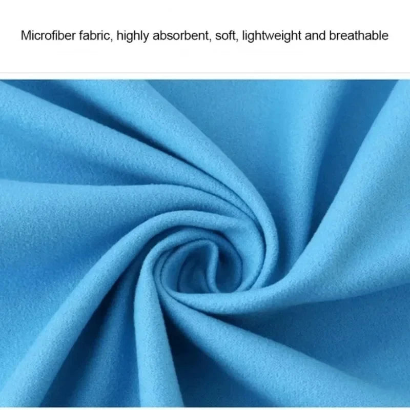 Oversized Beach Towel Sand Free Microfiber Quick Dry Super Absorbent Soft Swim Towel for Men Women Thick Large Bath Towel