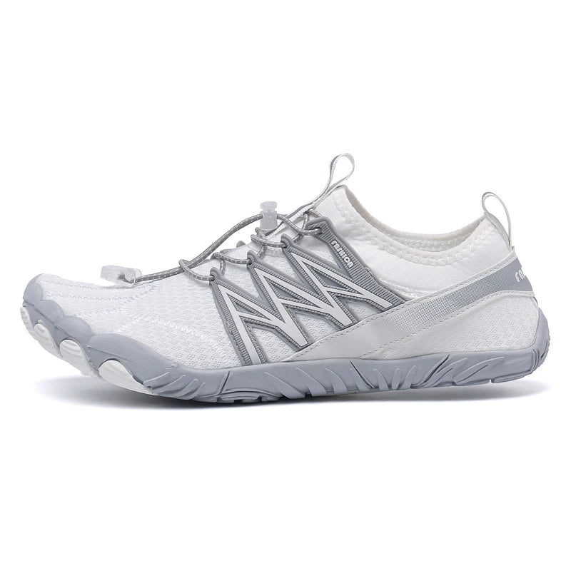 Water Shoes for Men and Women Quick Dry Aqua Swim Barefoot Shoes for Outdoor Fishing Beach Pool Boat Surfing Walking Water
