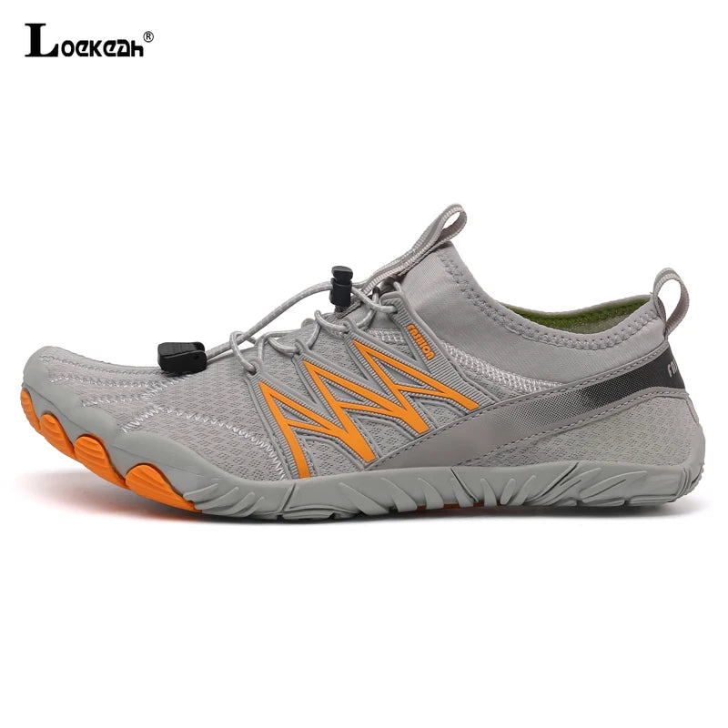 Water Shoes for Men and Women Quick Dry Aqua Swim Barefoot Shoes for Outdoor Fishing Beach Pool Boat Surfing Walking Water