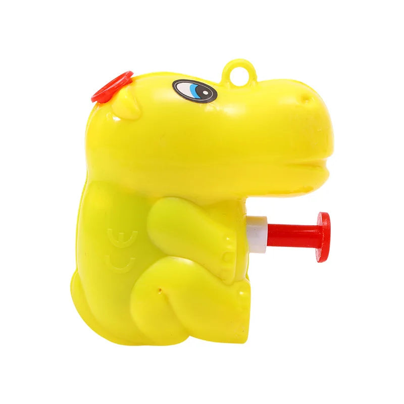 6-24PCS Water Toys Sand Beach Toys Mini Water Gun Cartoon Design Outdoor Game Summer Toys Sport Party Toys Gifts