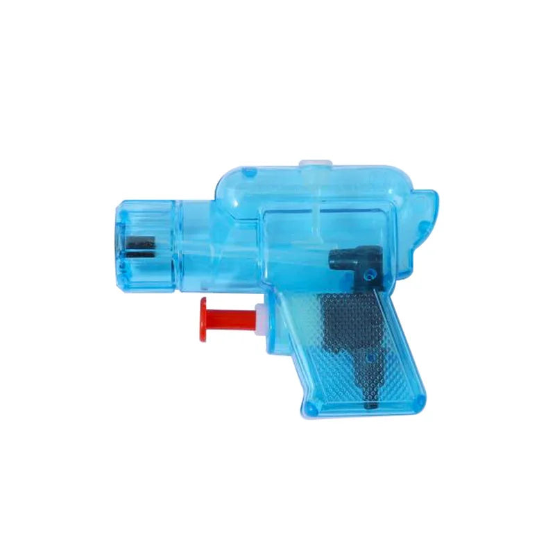 6Pcs Mini Spray Water Guns Outdoor Game Hawaii Beach Toys for Kids Birthday Summer Pool Party Favors Baby Shower Pinata Fillers