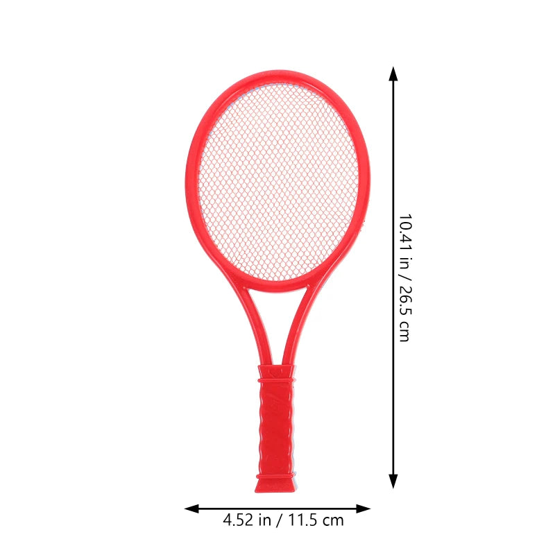 Tennis Racket Toy Kids Youth Racquet Badminton Rackets for Children Outdoor Sports Toys Mini