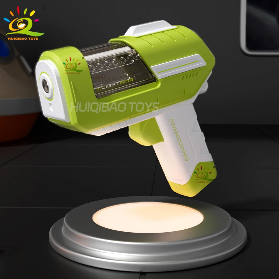 2025 Technology Transparent Water Gun Pistol Shooting Toy Automatic Summer Outdoor Play Water Sports Beach Toys For Adults Gift