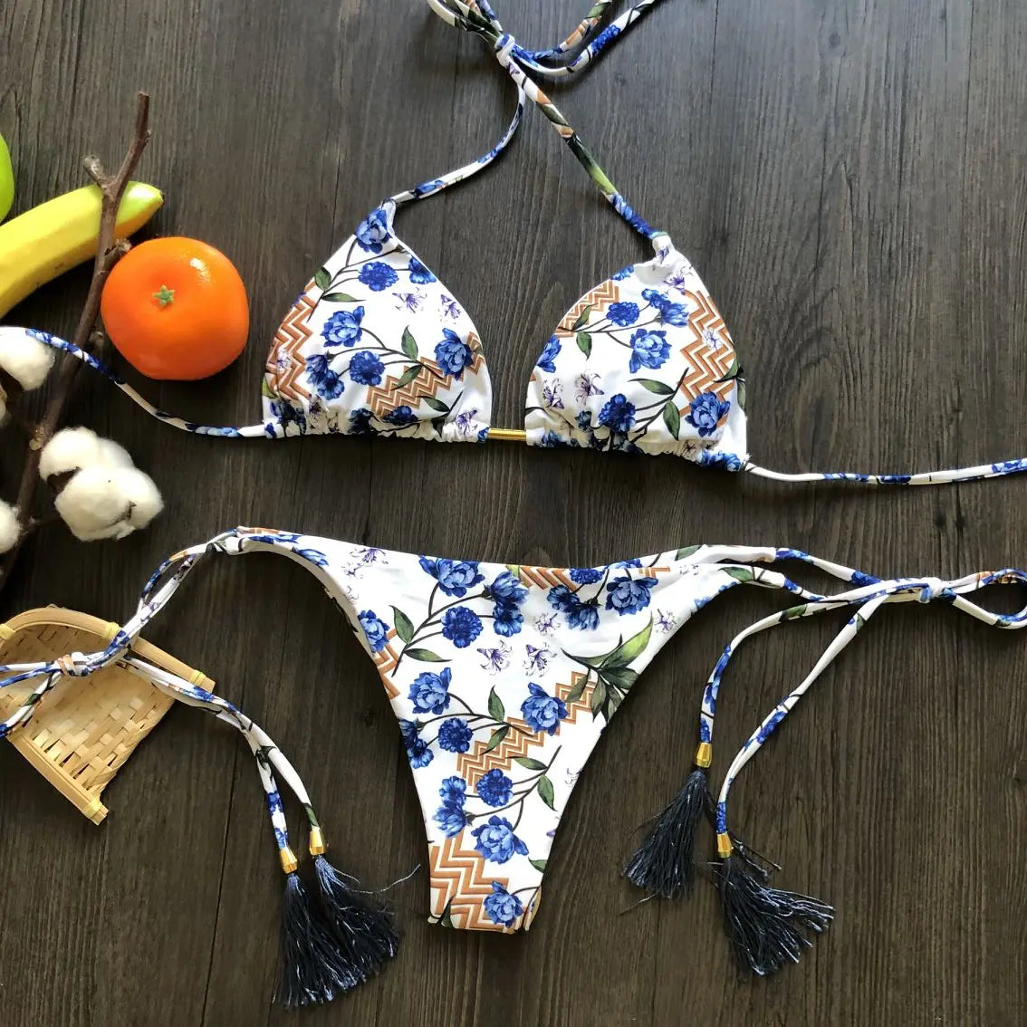 RUOTONGSEPT Bikini Women's Swimsuit 2022 New Swimwear Female Sexy Bikinis Set Push up Swimming for Bathing Suit Women Swimsuits