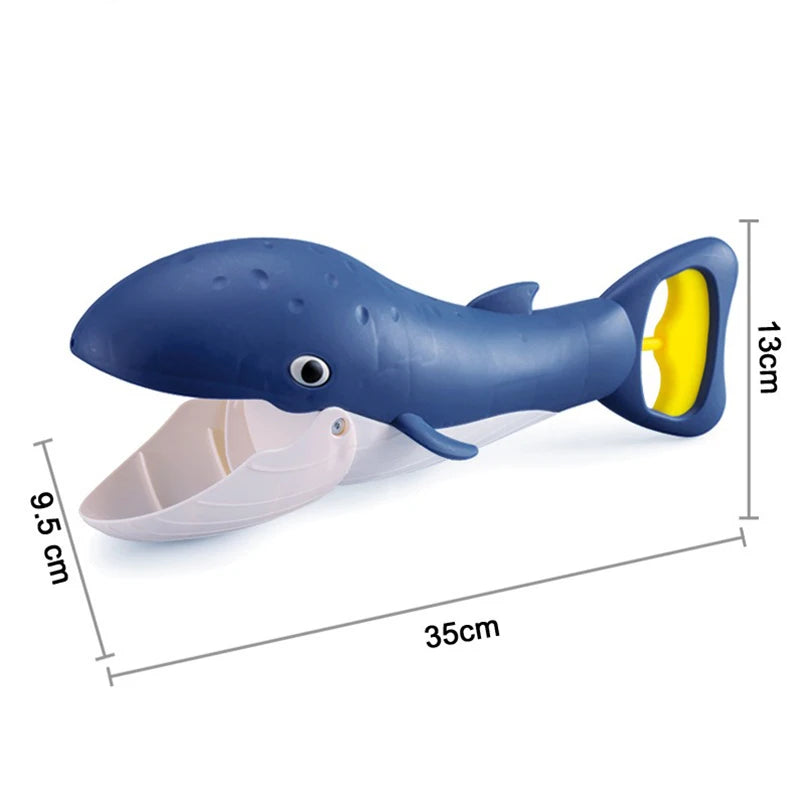 Animal Sand Grabber Baby Bath Beach Toys Sand Play Lobster Claw Beach Accessorie Snow Outdoor Summer Swim Pool Bathtub Kids Toys