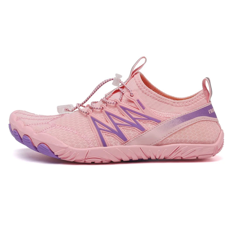 Water Shoes for Men and Women Quick Dry Aqua Swim Barefoot Shoes for Outdoor Fishing Beach Pool Boat Surfing Walking Water
