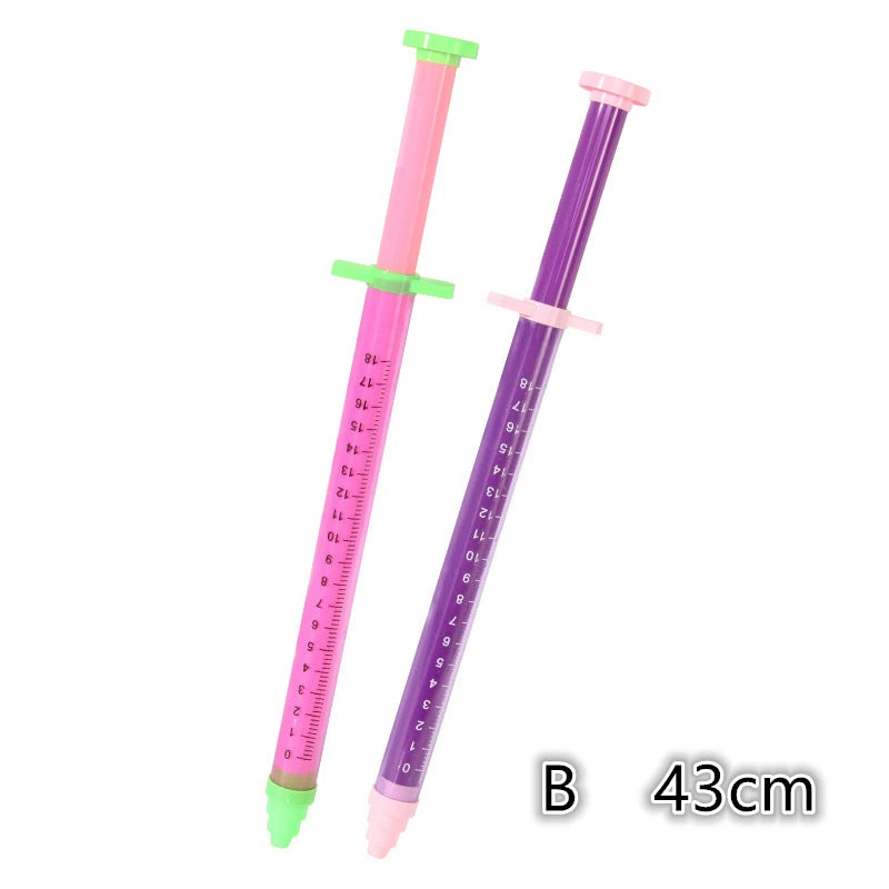 50cm Water Gun Summer Squirt Beach Toys Spray Pistol Waterpistool Outdoor Games Pressure Water Guns