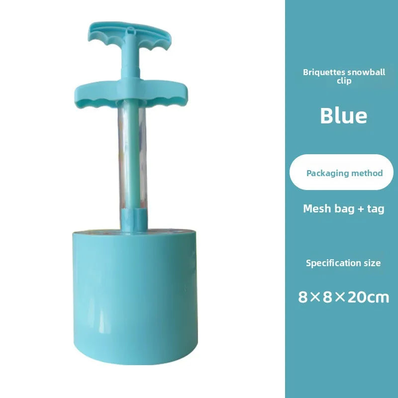 Kids Sandbox Molds Beach Toys Shovel Castle Building Sand Brick Walls Mold Summer Fun Outdoor Seaside Play Water Sand Snow Toys
