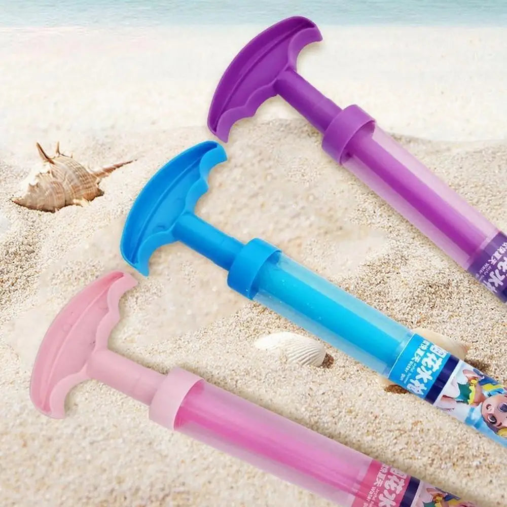 Fireworks Water Guns children's beach toys  water spray pull-out Couples Taking Photos Under Streetlights Water Fireworks
