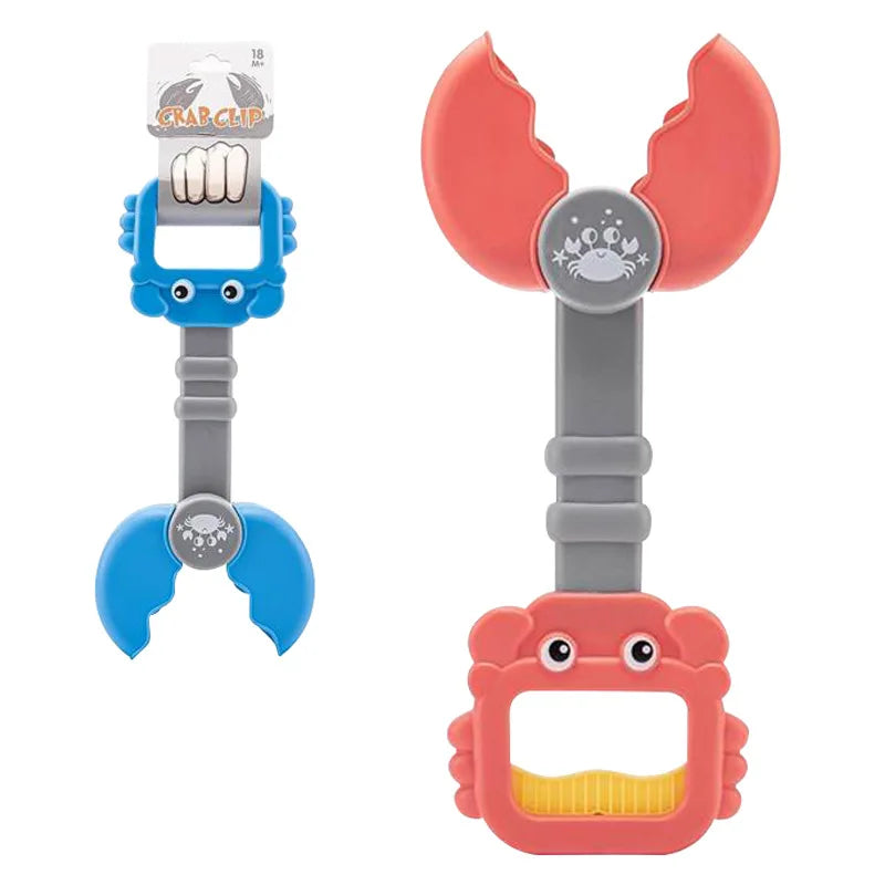 Summer Beach Toys for Children Sand Toys Kids Outdoor Plastic Sand Grabber Toy Claw Scoops for Sand Play Winter Snow Fight Games