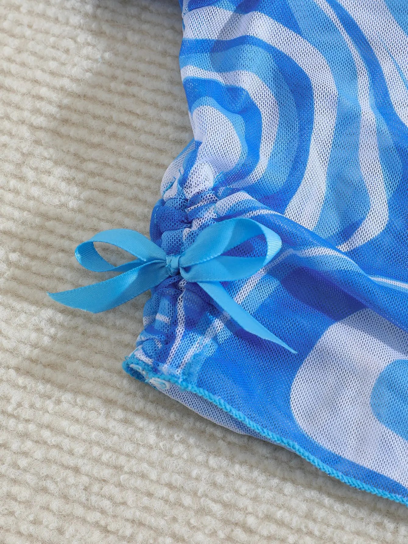 4 Pieces Bikinis Set Top & Skirt 2025 Girls Swimsuit Kids Swimwear Female Children Bathers Bathing Swimming Swim Suit Beachwear