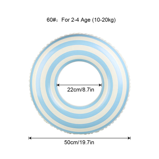 Inflatable Pool Floats for Kids,Swimming Ring for Adults,Inner Tube Beach Toys Pool Floaties
