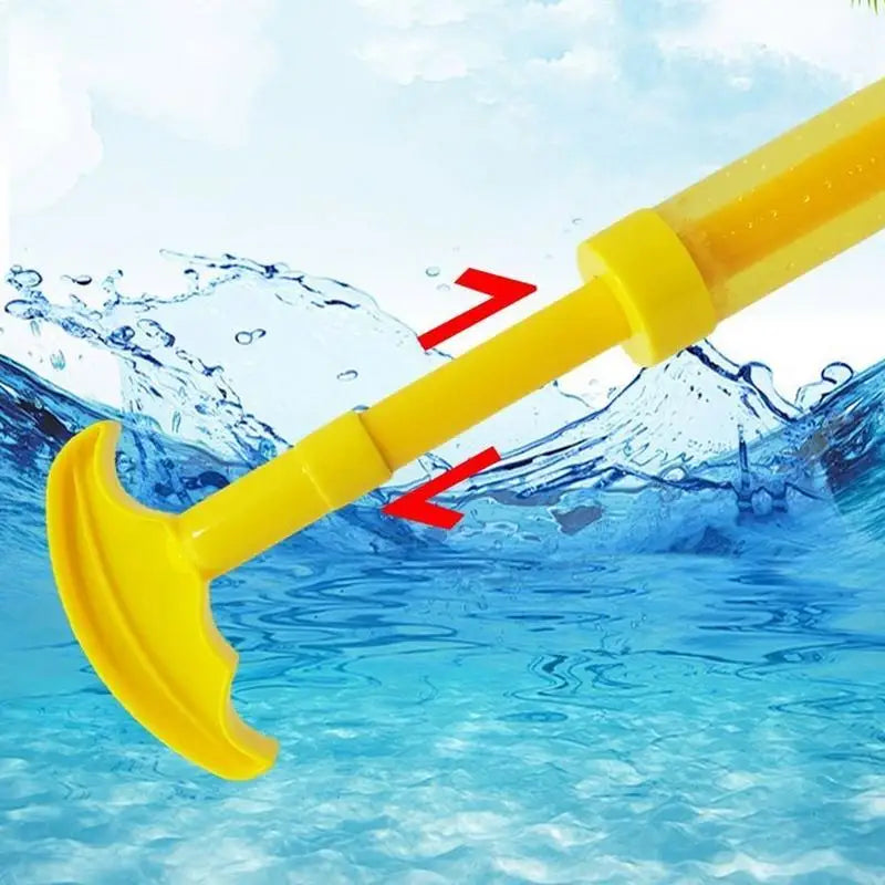 Fireworks Water Guns children's beach toys  water spray pull-out Couples Taking Photos Under Streetlights Water Fireworks