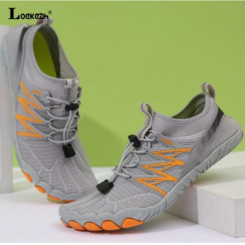 Water Shoes for Men and Women Quick Dry Aqua Swim Barefoot Shoes for Outdoor Fishing Beach Pool Boat Surfing Walking Water