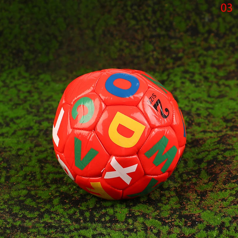 Kids Football Replacements Soccer Balls Summer Beach Party Beach Toys Small Soccer Balls Size 2 Soccer Footballs