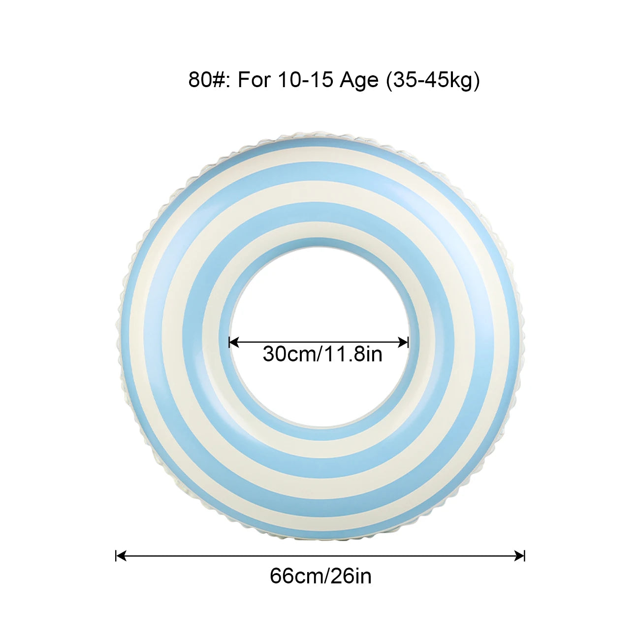 Inflatable Pool Floats for Kids,Swimming Ring for Adults,Inner Tube Beach Toys Pool Floaties