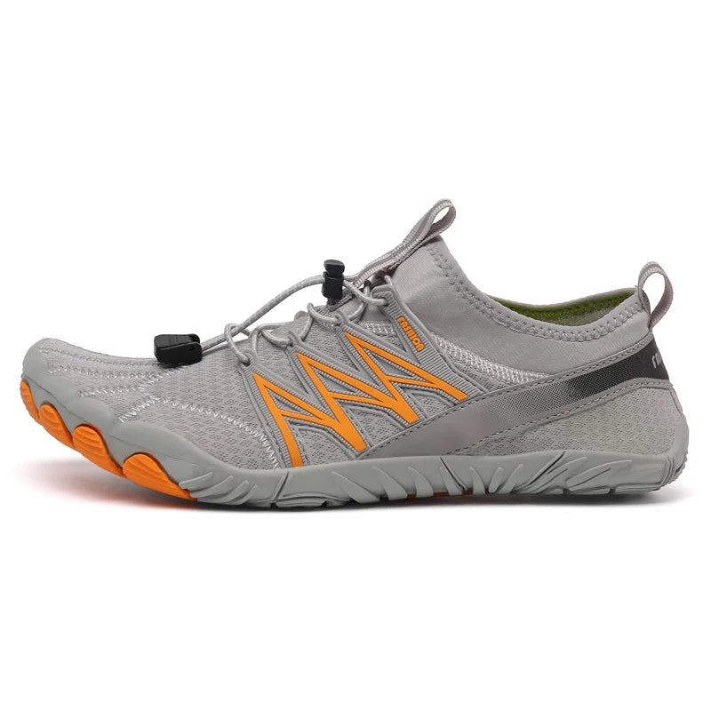 Water Shoes for Men and Women Quick Dry Aqua Swim Barefoot Shoes for Outdoor Fishing Beach Pool Boat Surfing Walking Water