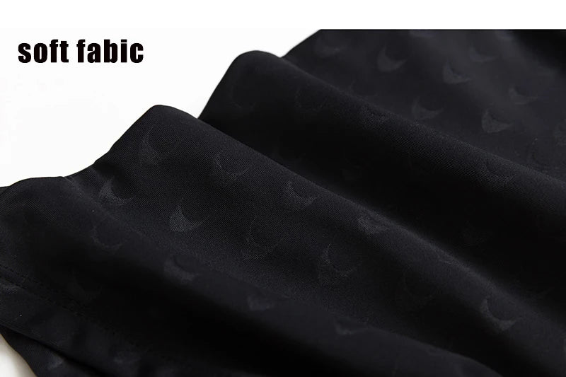 ESCATCH 2023 New Arrivals Men Swimwear Plus Size Fashion Printed Swimsuit Male High Quality Elastic Swim Trunks With Pad