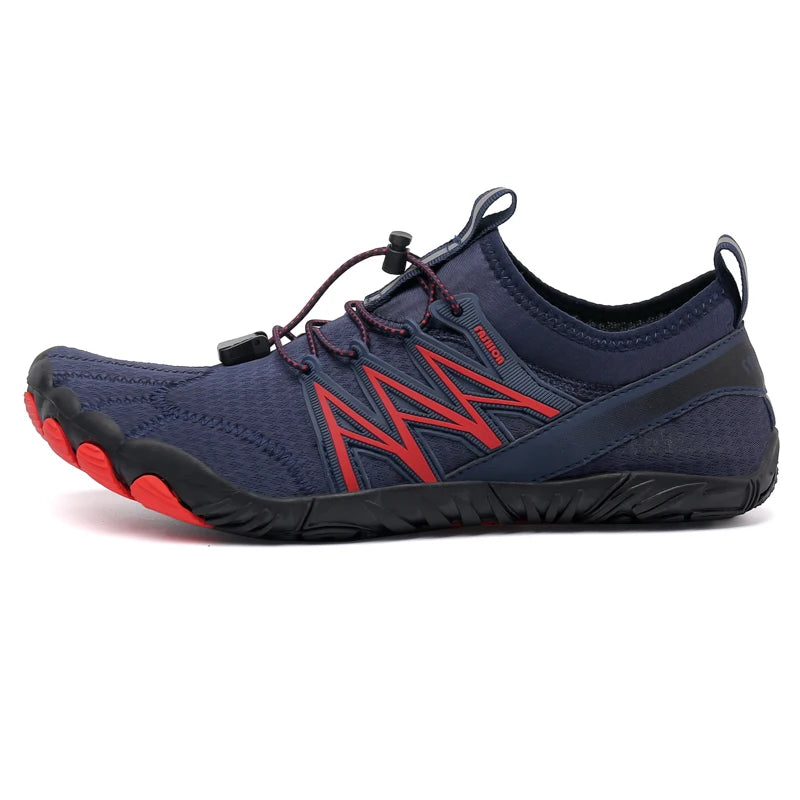 Water Shoes for Men and Women Quick Dry Aqua Swim Barefoot Shoes for Outdoor Fishing Beach Pool Boat Surfing Walking Water