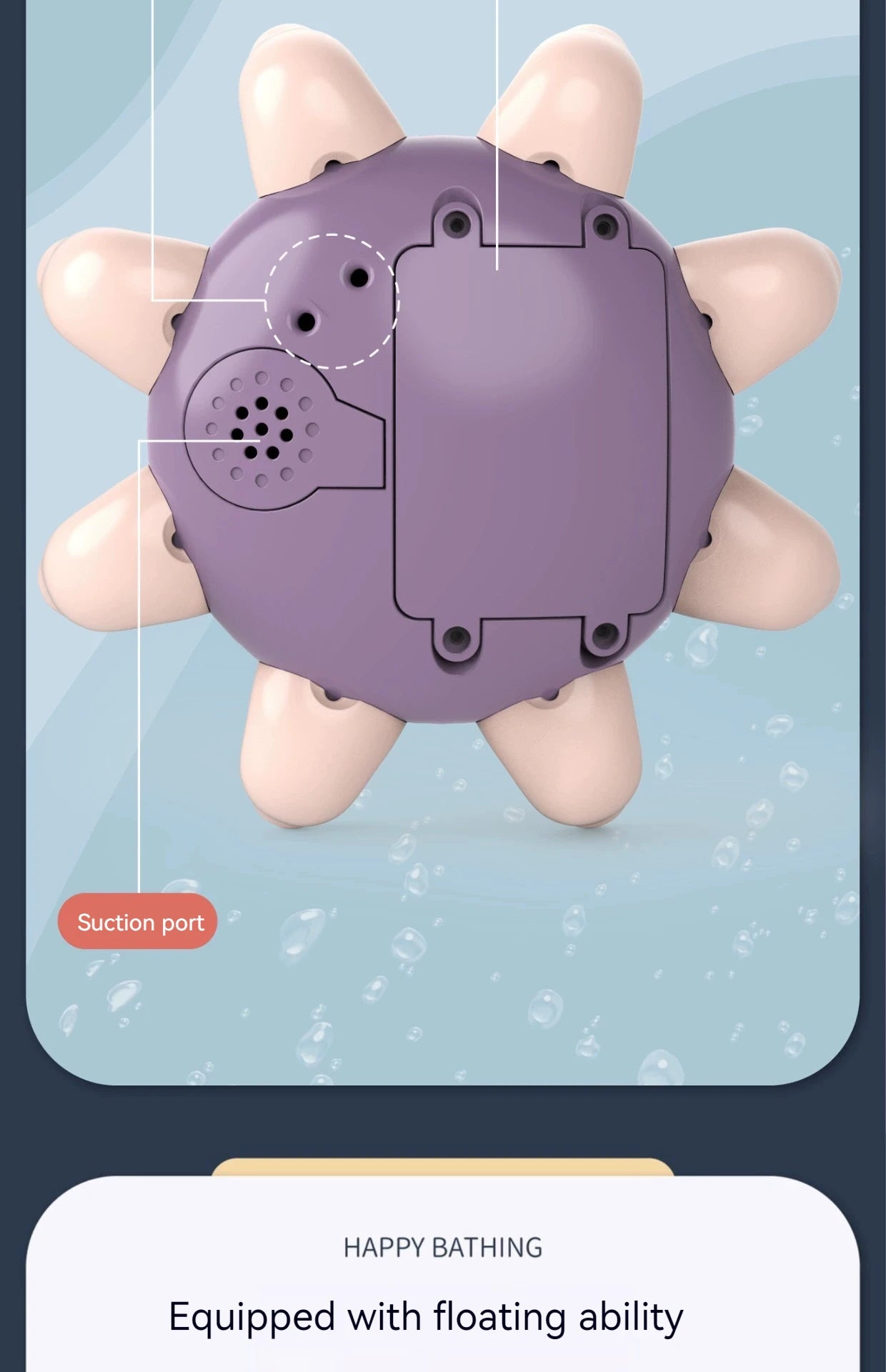 Electric Octopus Bath Toy with LED Lights & Music - Auto Water Sprinkler, BPA-Free Baby Bath Time Toy for Toddlers (Pool Gift)