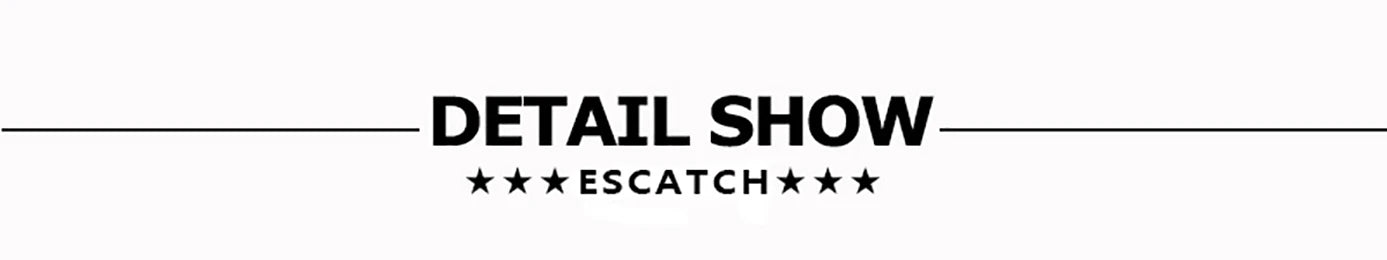 ESCATCH 2023 New Arrivals Men Swimwear Plus Size Fashion Printed Swimsuit Male High Quality Elastic Swim Trunks With Pad