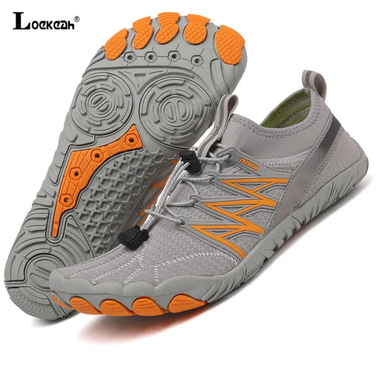 Water Shoes for Men and Women Quick Dry Aqua Swim Barefoot Shoes for Outdoor Fishing Beach Pool Boat Surfing Walking Water