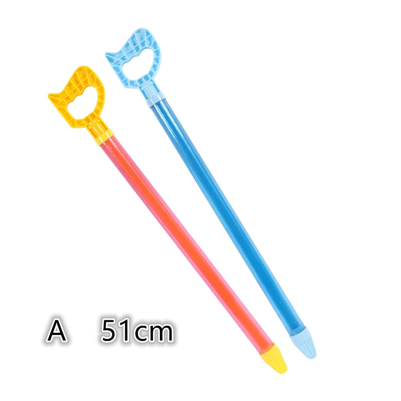 50cm Water Gun Summer Squirt Beach Toys Spray Pistol Waterpistool Outdoor Games Pressure Water Guns