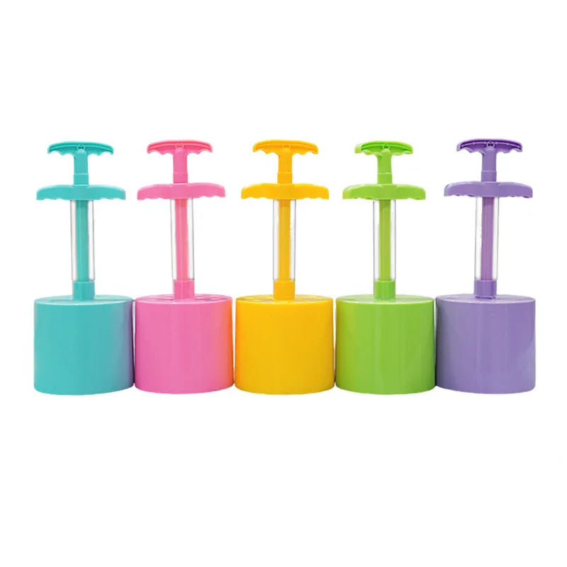 Kids Sandbox Molds Beach Toys Shovel Castle Building Sand Brick Walls Mold Summer Fun Outdoor Seaside Play Water Sand Snow Toys