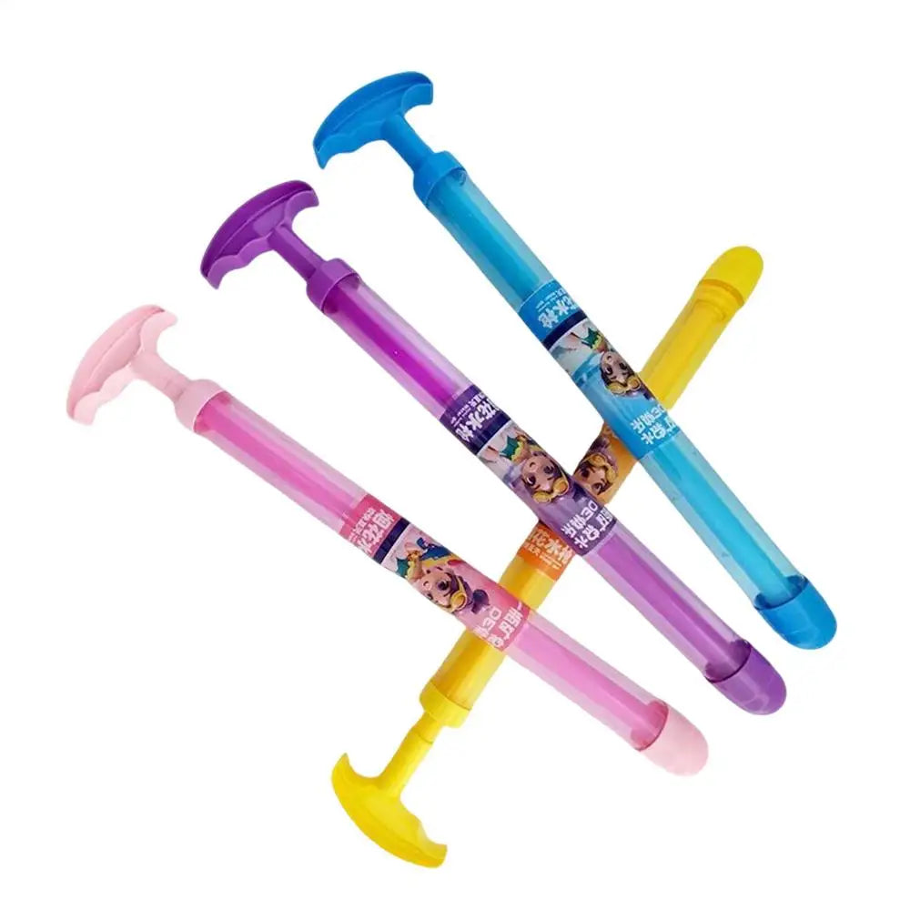 Fireworks Water Guns children's beach toys  water spray pull-out Couples Taking Photos Under Streetlights Water Fireworks