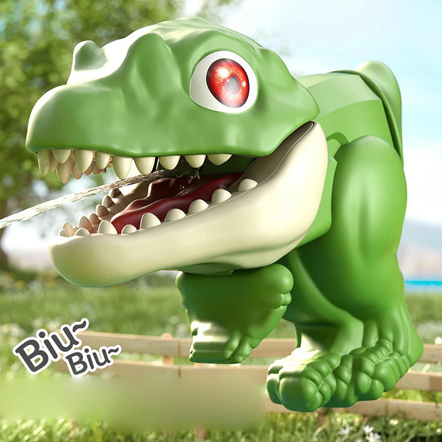 Dinosaur Mini Water Guns for Kids Summer Pool Children Water Play Game Spray Beach Toys Kids Bath Room Toddlers Pistols Watergun