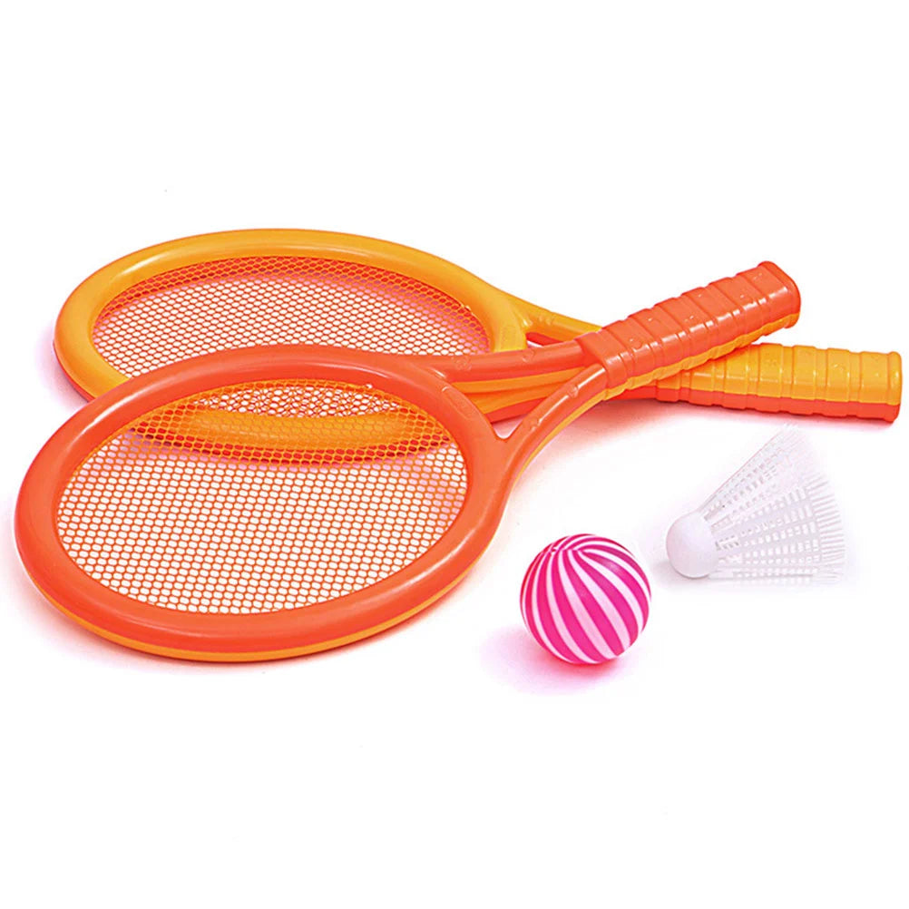 Tennis Racket Toy Kids Youth Racquet Badminton Rackets for Children Outdoor Sports Toys Mini