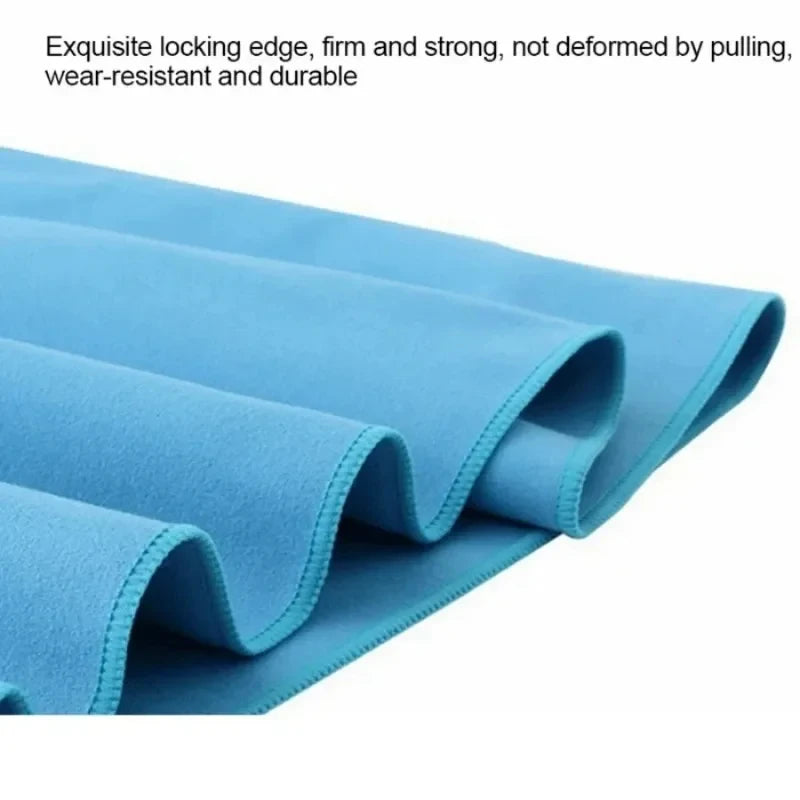 Oversized Beach Towel Sand Free Microfiber Quick Dry Super Absorbent Soft Swim Towel for Men Women Thick Large Bath Towel
