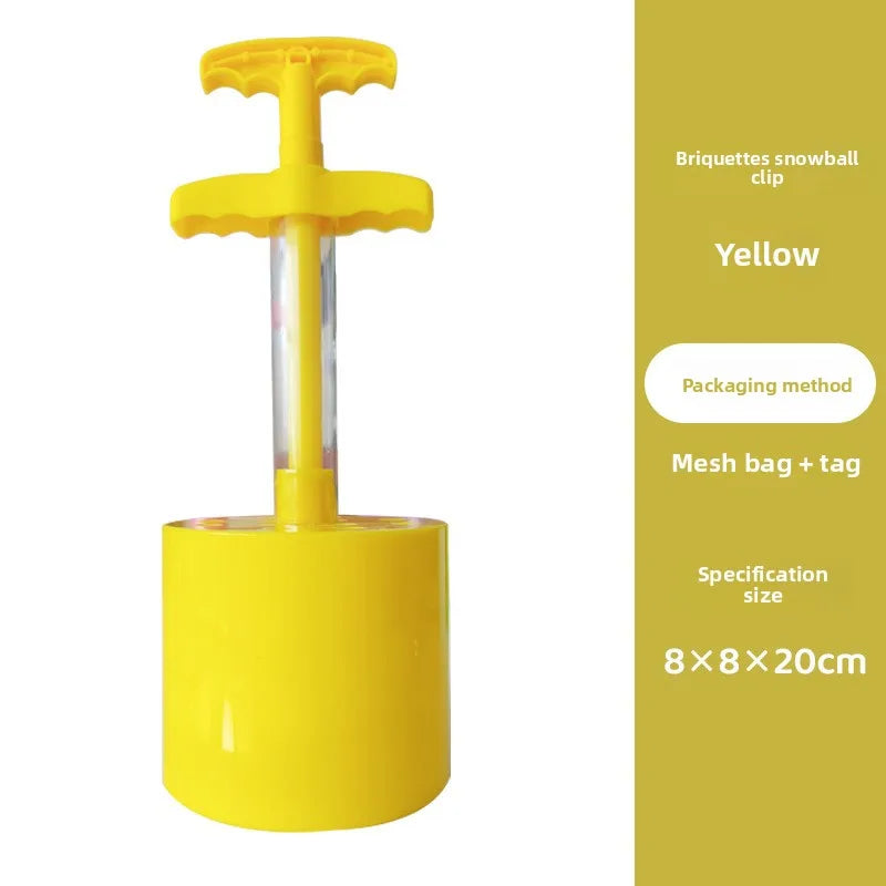 Kids Sandbox Molds Beach Toys Shovel Castle Building Sand Brick Walls Mold Summer Fun Outdoor Seaside Play Water Sand Snow Toys