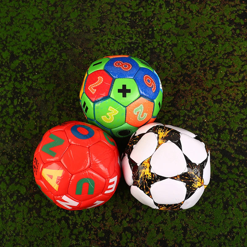Kids Football Replacements Soccer Balls Summer Beach Party Beach Toys Small Soccer Balls Size 2 Soccer Footballs