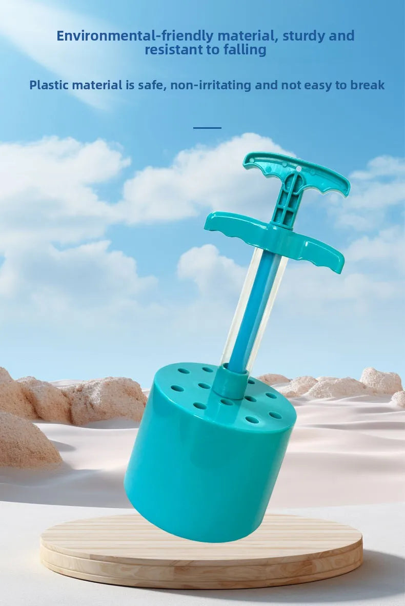 Kids Sandbox Molds Beach Toys Shovel Castle Building Sand Brick Walls Mold Summer Fun Outdoor Seaside Play Water Sand Snow Toys