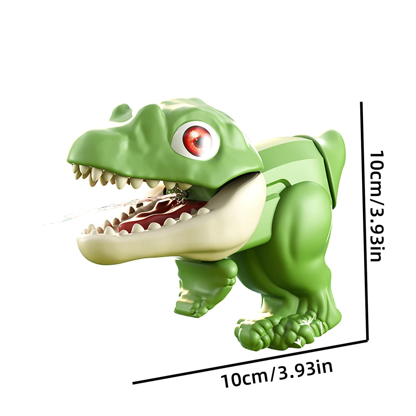 Dinosaur Mini Water Guns for Kids Summer Pool Children Water Play Game Spray Beach Toys Kids Bath Room Toddlers Pistols Watergun